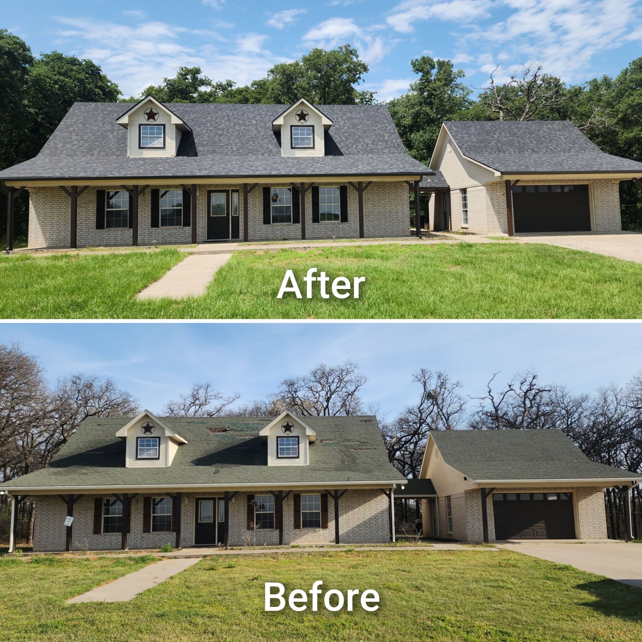 Project Viking Roofing Transforms Home with New Look image