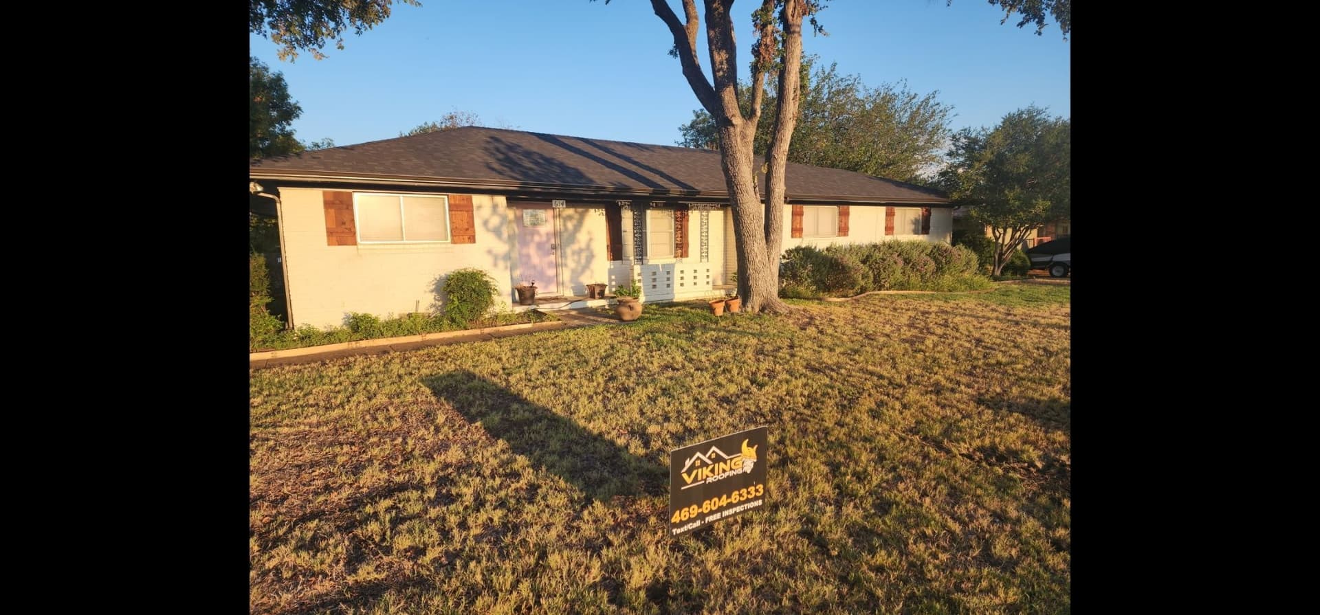Home Transformation with New Roofing and More image