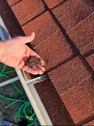 old roof repair services